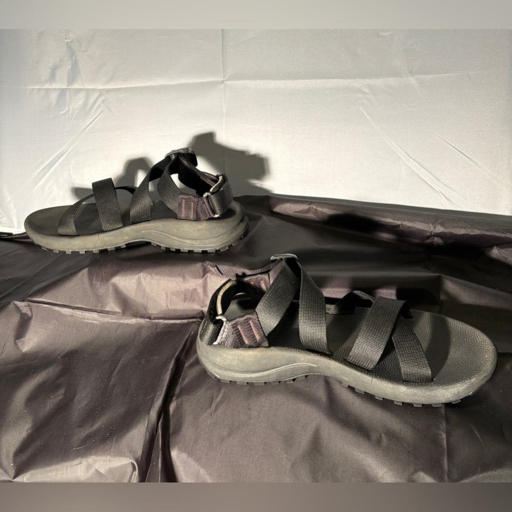 Merrell Python Black Straps Hiking Walking Trail … - image 6